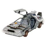 Jada jouets Jada Time Machine (retour vers le futur 3) 1:24