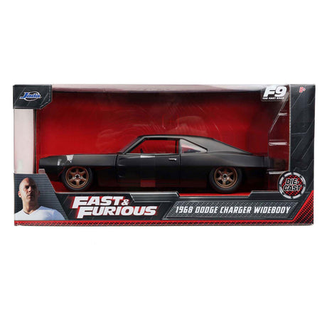 Jada jouets Jada Fast Furious 1968 Dodge Charger 1:24