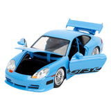 Jada Toys Jada Fast Furious Porsche 911 GT3 RS de Brian 1:24