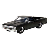 Jada jouets jada fast furious 1967 el camino (f10) 1:24