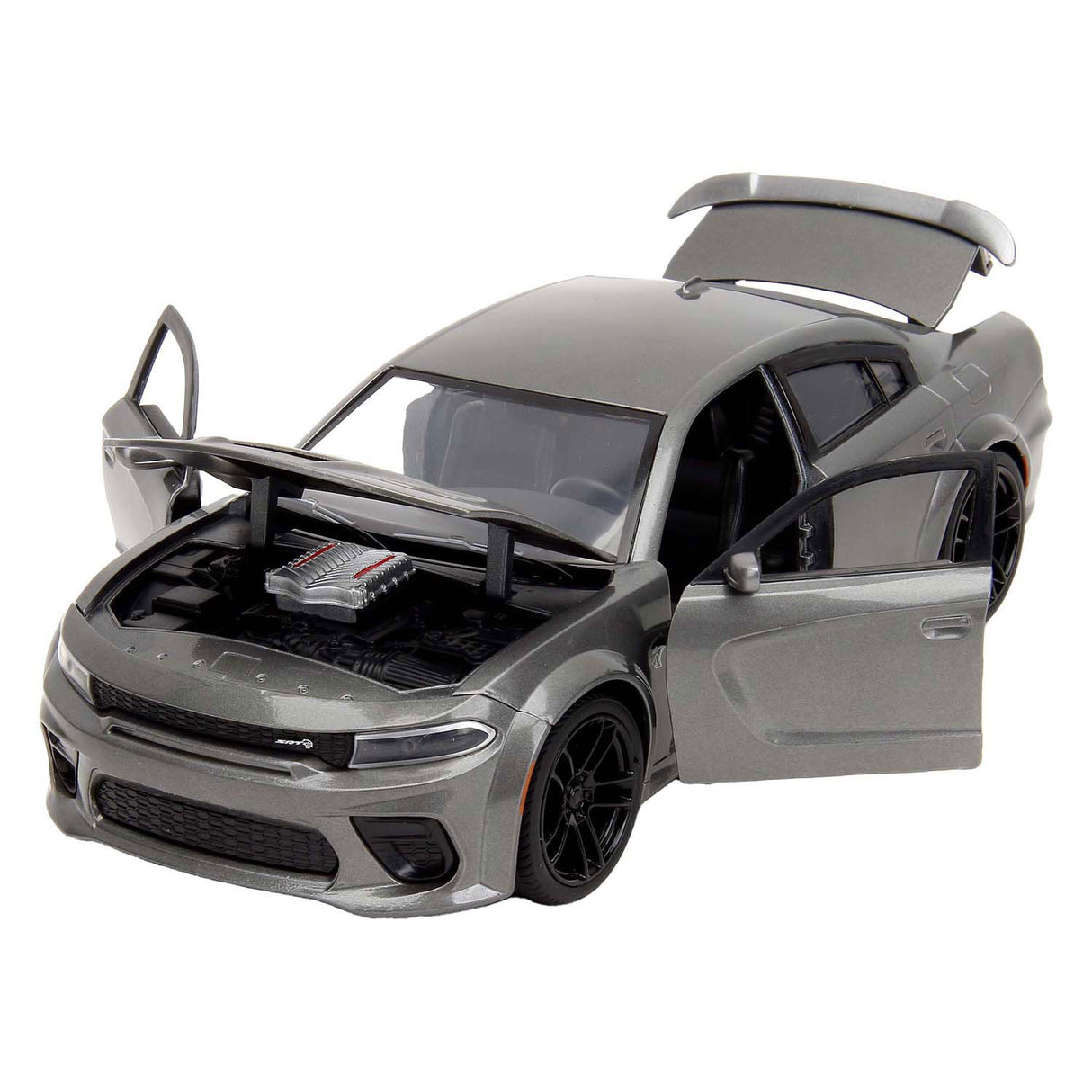 Jada jouets Jada Fast Furious 2021 Dodge Charger 1:24