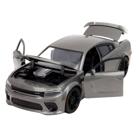 Jada jouets Jada Fast Furious 2021 Dodge Charger 1:24
