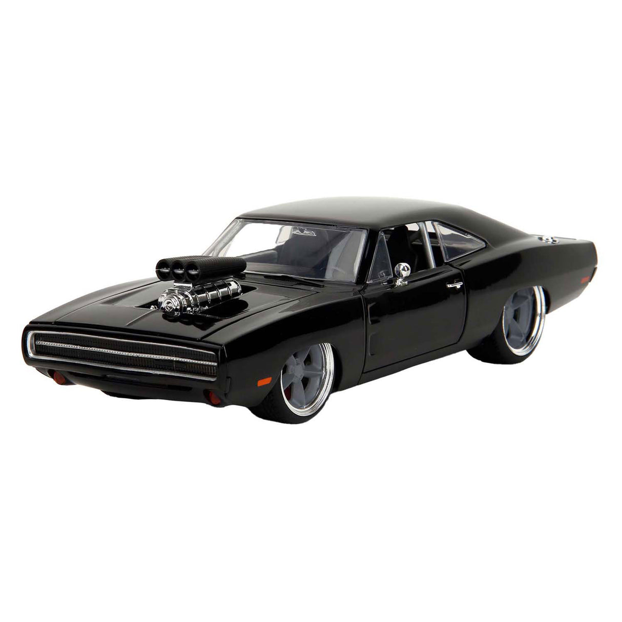 Jada jouets jada fast furious(10) 1970 dodge charger 1:24