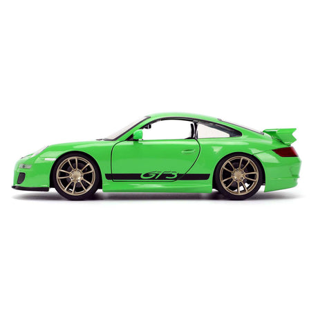 Jada jouets jada fast furious 2007 porsche (f10) 1:24