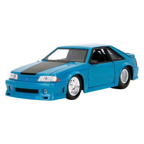 Jada jouets - fast furious ford mustang gt 1:24 - 9334922314r00