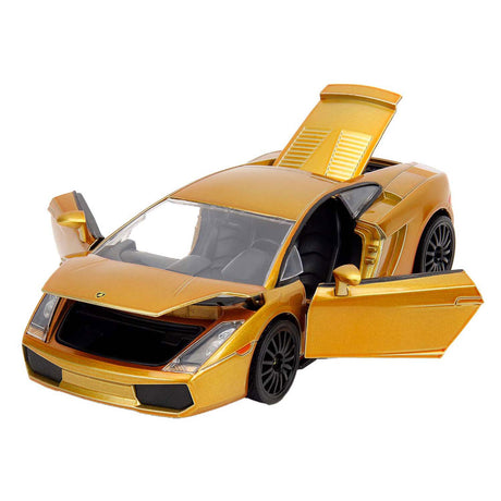 Jada jouets Jada Fast Furious Lamborghini Gallardo 1:24