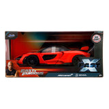 Jada jouets jada fast furious mclaren senna 1:24