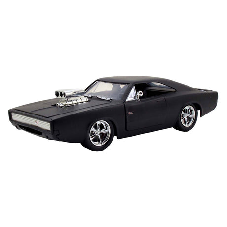 Jada jouets Jada Fast Furious (4) 1970 Dodge Charger 1:24