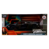 Jada jouets Jada Fast Furious Lamborghini Aventador 1:24