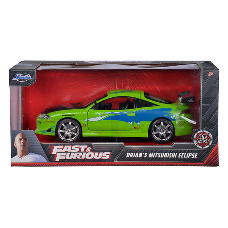 Jada jouets Jada Fast Furious 1995 Mitsubishi 1:24