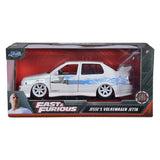 Jada jouets Jada Fast Furious 1995 Volkswagen Jetta 1:24