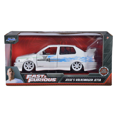 Jada jouets Jada Fast Furious 1995 Volkswagen Jetta 1:24