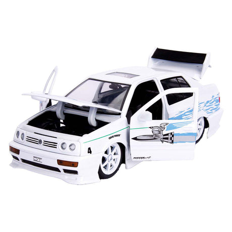 Jada jouets Jada Fast Furious 1995 Volkswagen Jetta 1:24