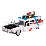 Jada jouets jada ghostbusters ecto-1, 1:24