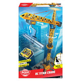 Grue titan télécommandée Dickie