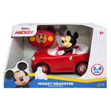 Jada jouets jada rc mickey roadster