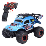 Dickie Toys - rc volkswagen beetle baja bug - buggy - à partir de 6 ans