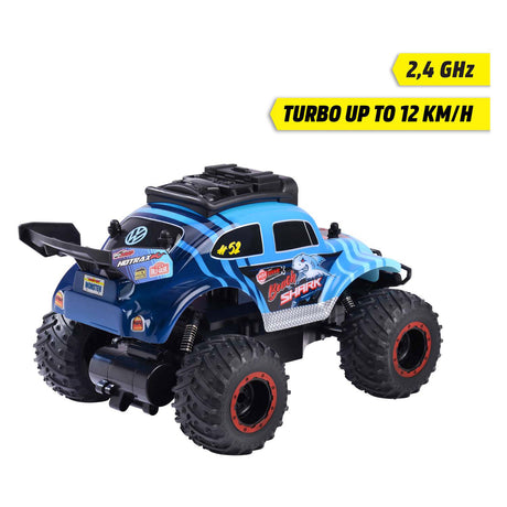 Dickie RC Volkswagen Beetle monstre bug, RTR