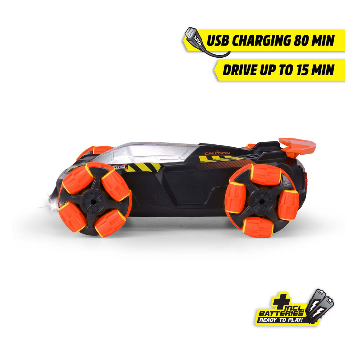 Dickie rc zone dériveur, rtr