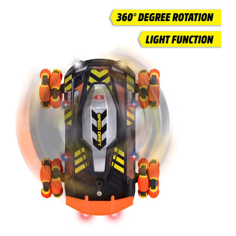 Dickie rc zone dériveur, rtr