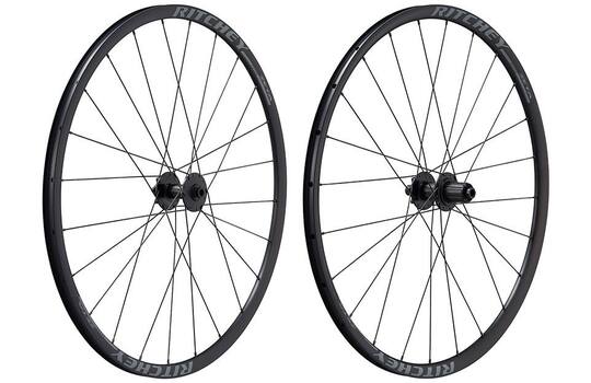 Ritchey - paire de roues race comp zeta disc shimano