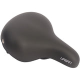 Bicycle Saddle Urban - noir (emballage de travail)