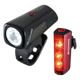 Éclairage Set Sigma Buster 400 USB + Blaze Flash USB