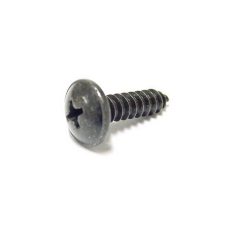 Marqueurs de scooter bofix 4.8 x 16 avec anneau - noir (25 pièces)