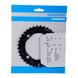 Shimano Chain Top Deore 10V 36T Y1RP98070 M617 Black
