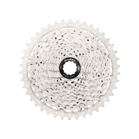 Cassette Sunrace 10V 11-42 CSMS3 Metallic Silver
