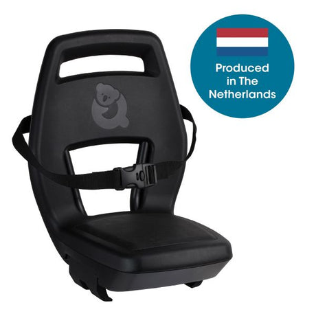 Widek b.v. qibbel banquette arrière junior noir sans repose-pieds q380