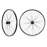 Paire de roues Rodi skorpion 27,5 - 36 rayons - 8 9 10 11 vitesses - noir - blocage rapide