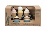 Ensemble de glaces jouets Dantoy, 15 pièces.