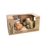 Coffret de véhicules de chantier Dantoy, 2 pcs.