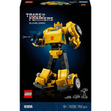 Icônes Lego 10338 transformateurs bourdon