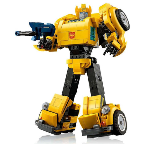Icônes Lego 10338 transformateurs bourdon