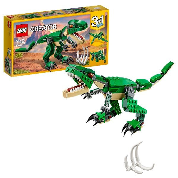 LEGO Creador 31058 Mighty Dinosaurus