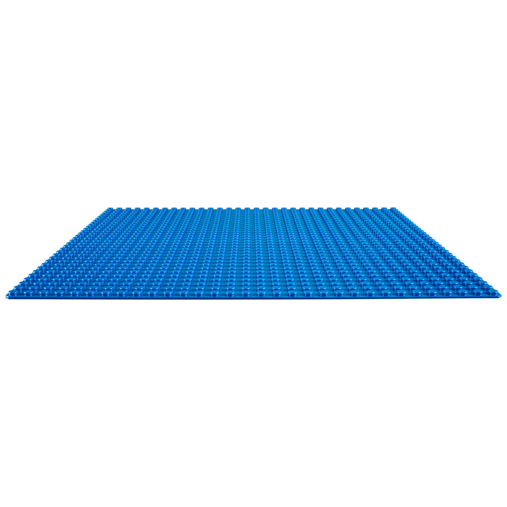 Plaque de base bleue LEGO LEGO 10714