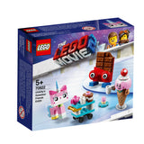 LEGO FILM 70822 Film 2 Les plus doux amis d'Unikitty