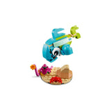 Lego Creator 31128 3IN1 Dolphin and Turtle