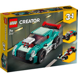 Lego Creator 31127 Le coureur de rue 3 en 1