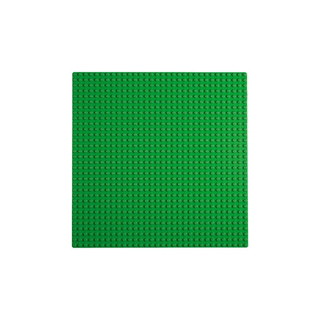 LEGO LEGO 11023 Building plate green