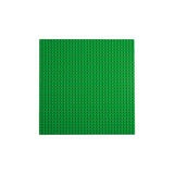 Plaque de construction Green Lego Classic 11023