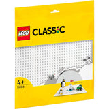 Lego Lego 11026 Gebäudeplatte Weiß