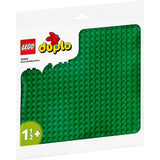 LEGO DUPLO DUPLO 10980 Plaque de construction Green