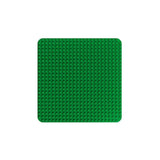 LEGO DUPLO DUPLO 10980 Plaque de construction Green