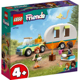 LEGO Amigos 41726 Vacaciones para acampar