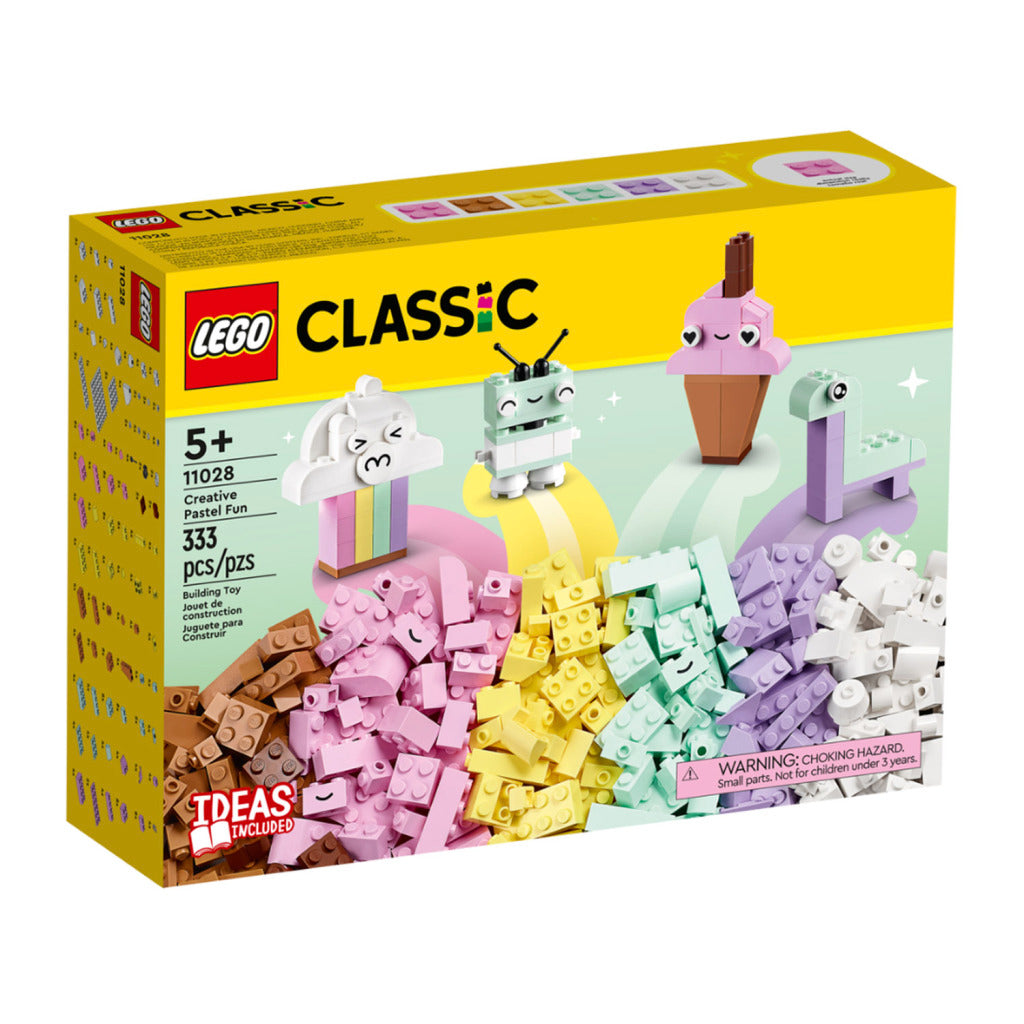 LEGO LEGO 11028 Creative Playing con color pastel