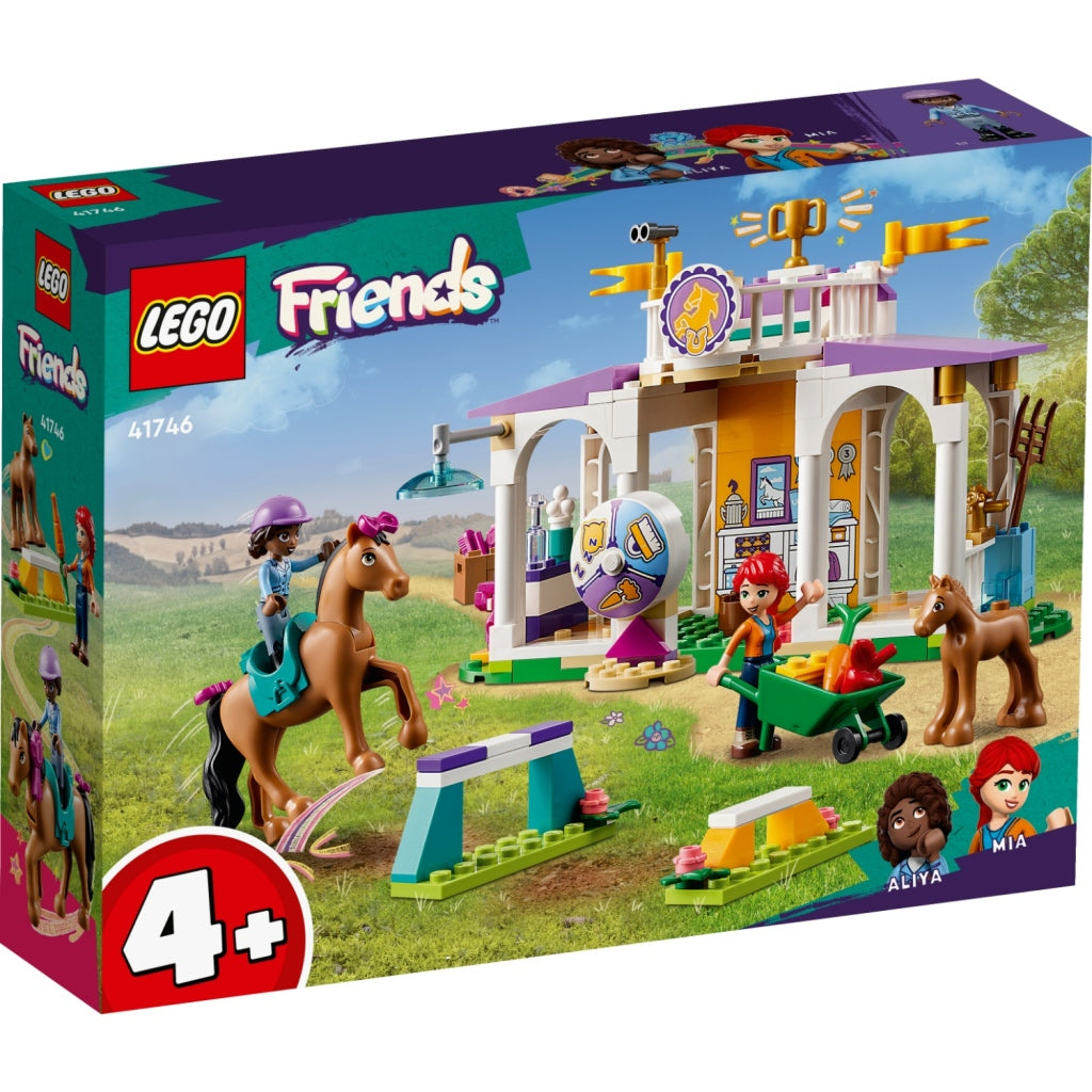 Lego Friends 41746 Trening koni