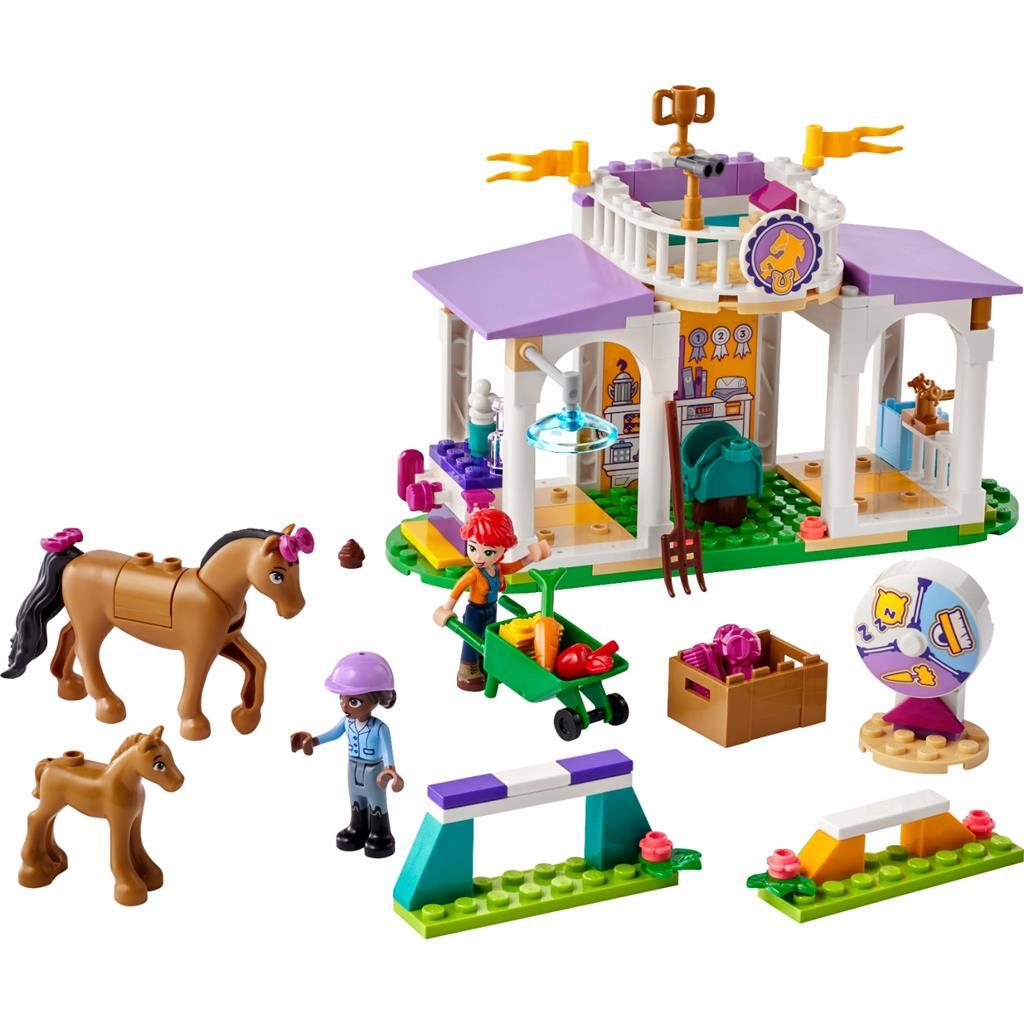 Lego Friends 41746 Trening koni